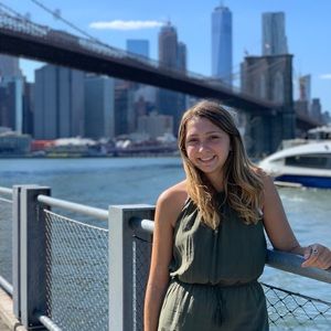 Meet your Posher, Kelsey